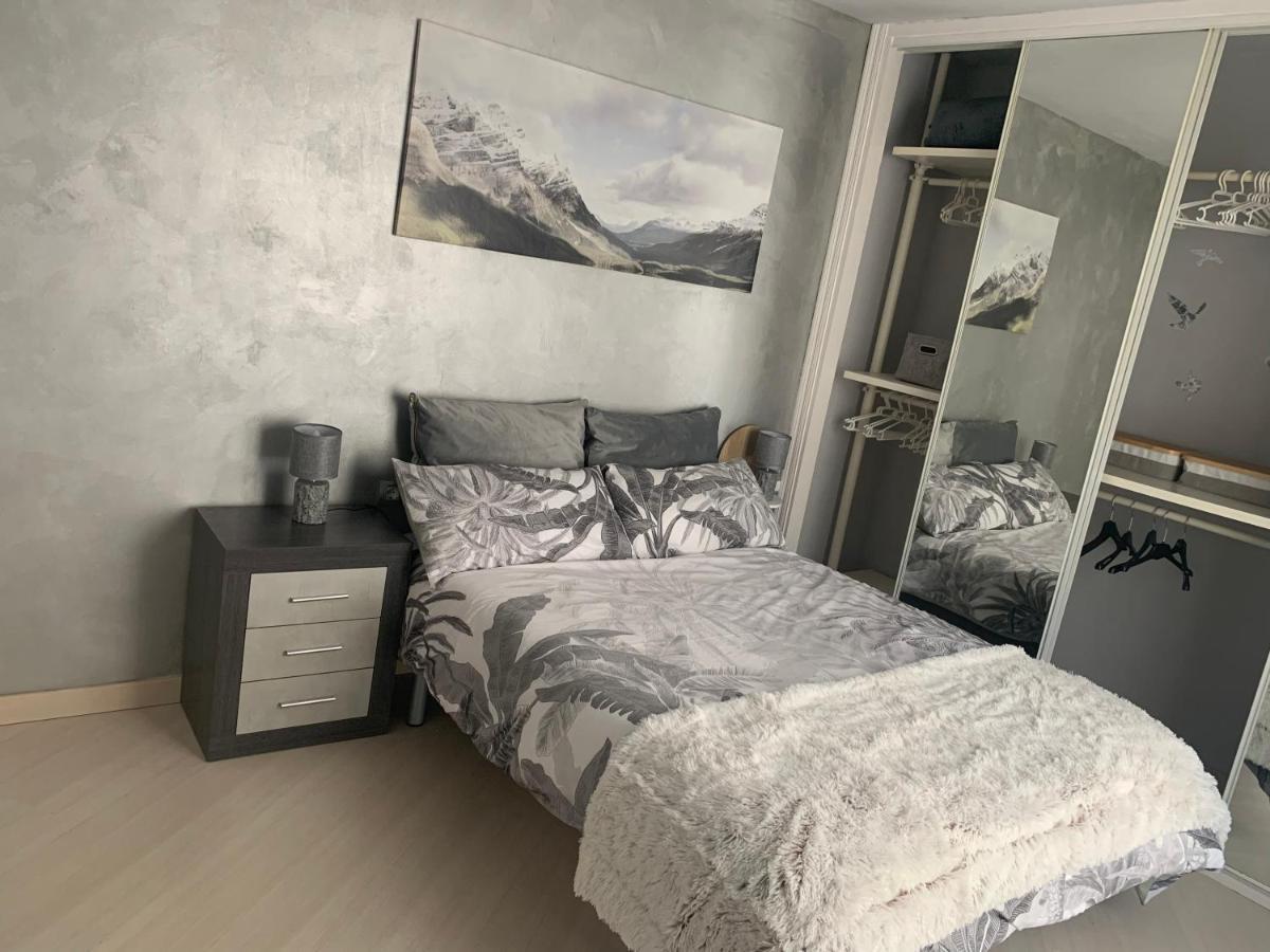 L&D -Parking Incluido- Apartment ตูเดลา ภายนอก รูปภาพ