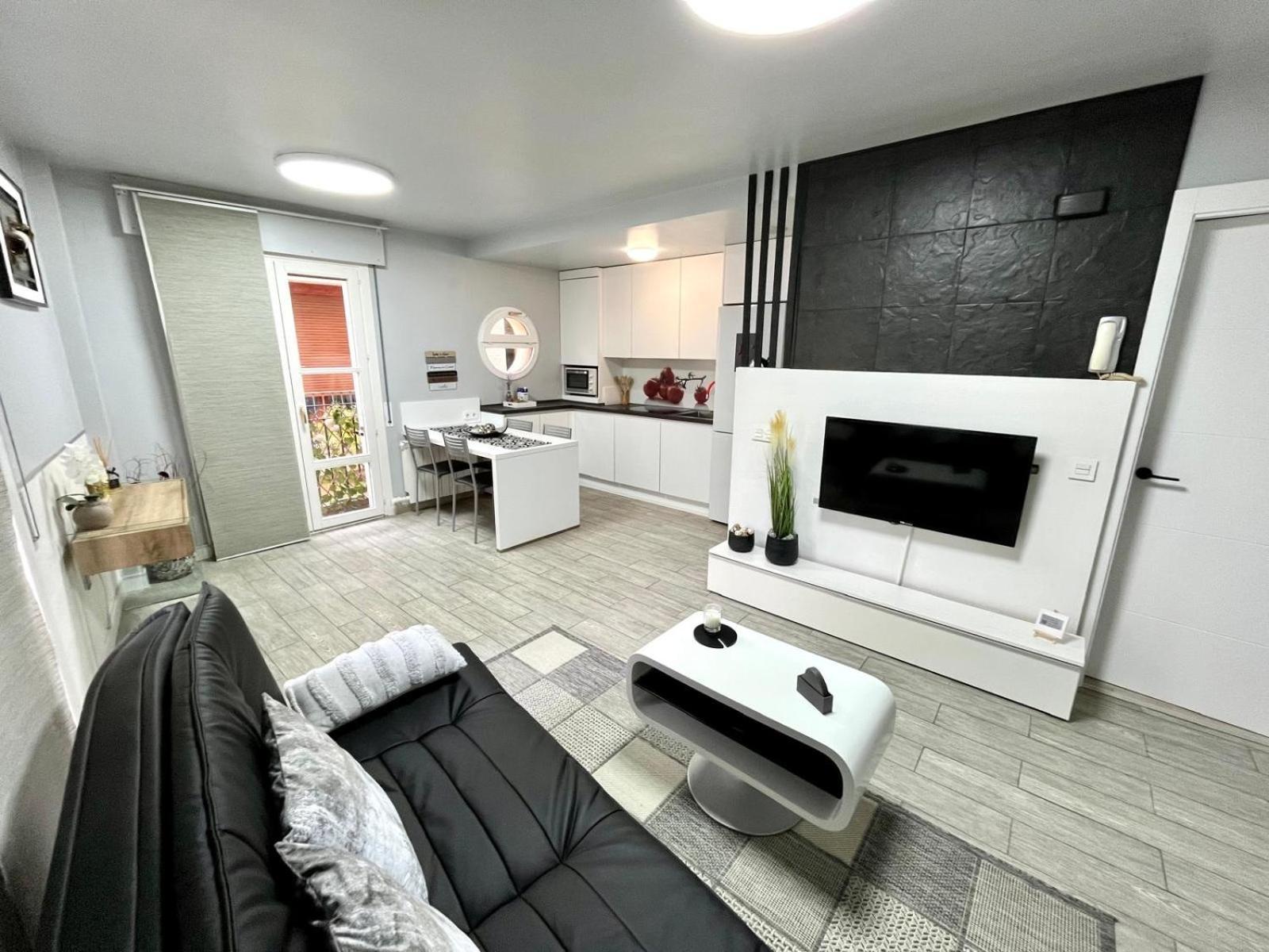 L&D -Parking Incluido- Apartment ตูเดลา ภายนอก รูปภาพ